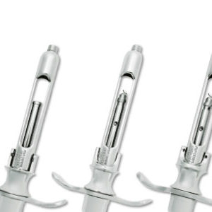 Folding type Dental Syringes