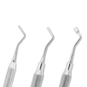 Smooth filling instruments