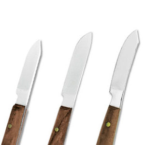 (1)Wax Knives